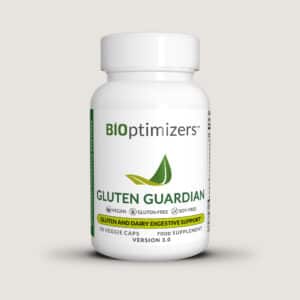 Bioptimizers Gluten Guardian supplement