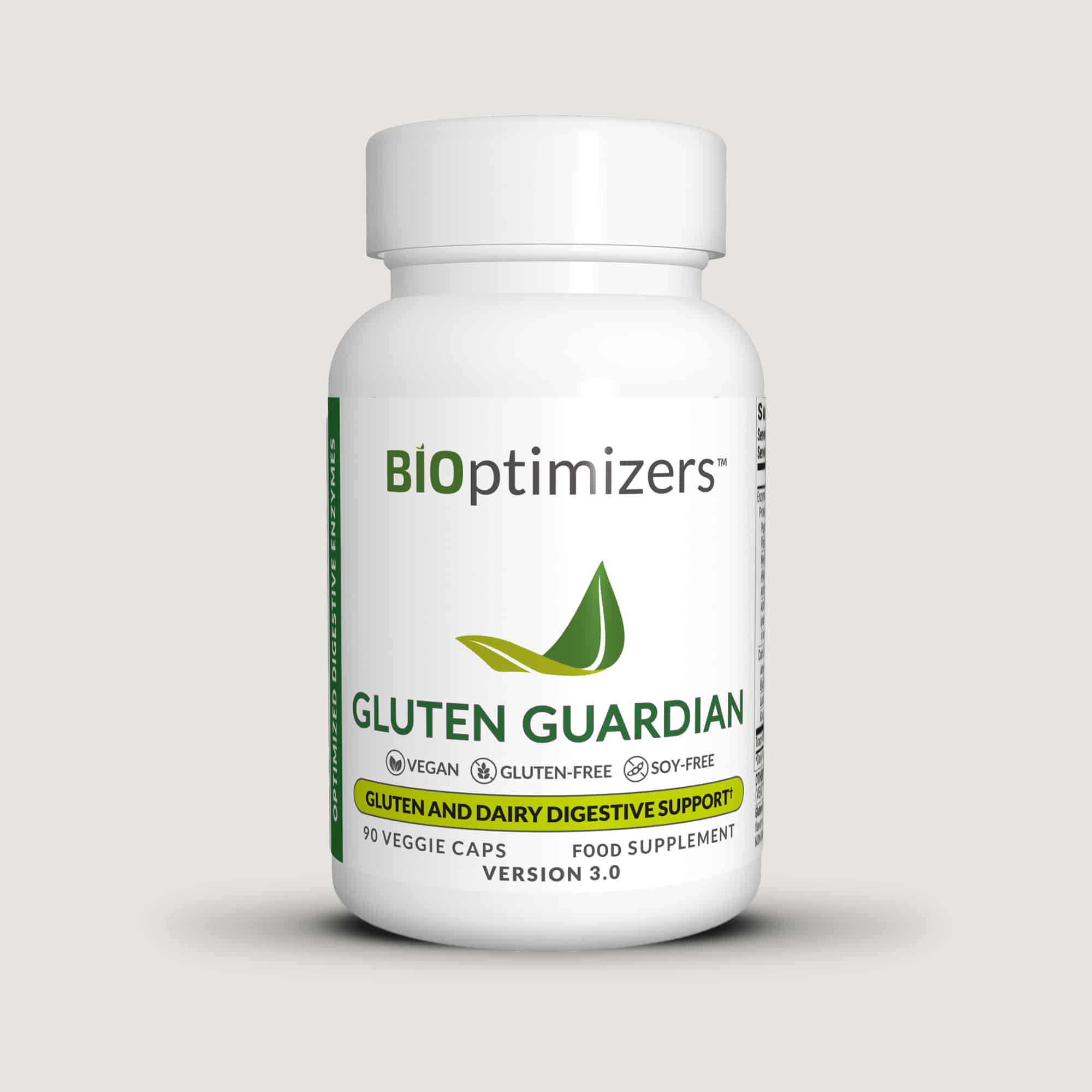 Gluten Guardian Bioptimizers Gluten Guardian supplement
