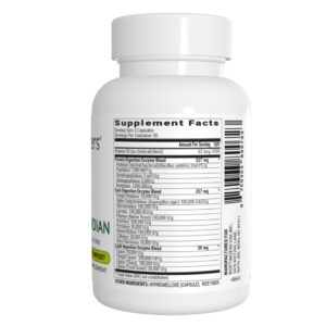 Bioptimizers Gluten Guardian supplement