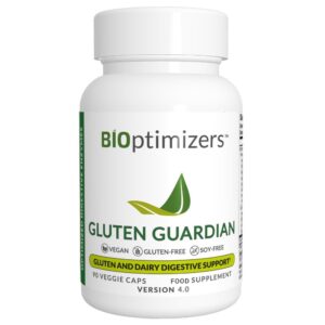 Bioptimizers Gluten Guardian supplement