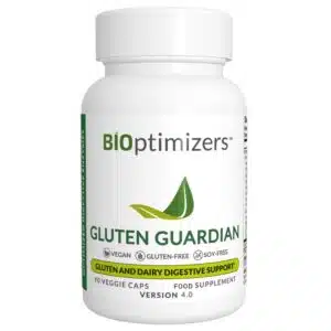 Doplněk Bioptimizers Gluten Guardian