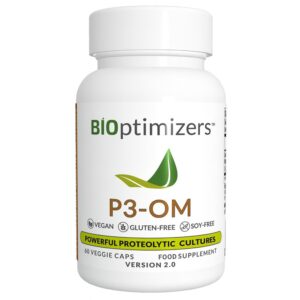 Bioptimizers P3-OM supplements