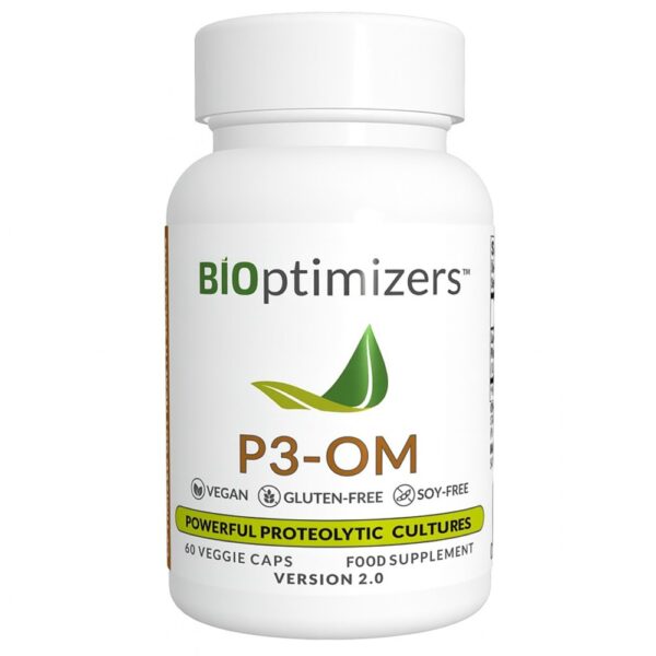 Bioptimizers P3-OM supplements
