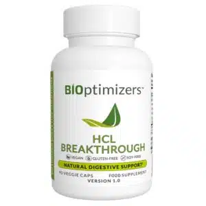 bioptimizers hcl průlom
