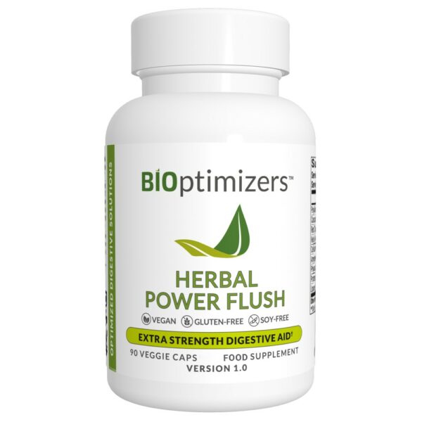 bioptimizers herbal powerflush