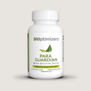bioptimizers herbal parasite cleanse guardian