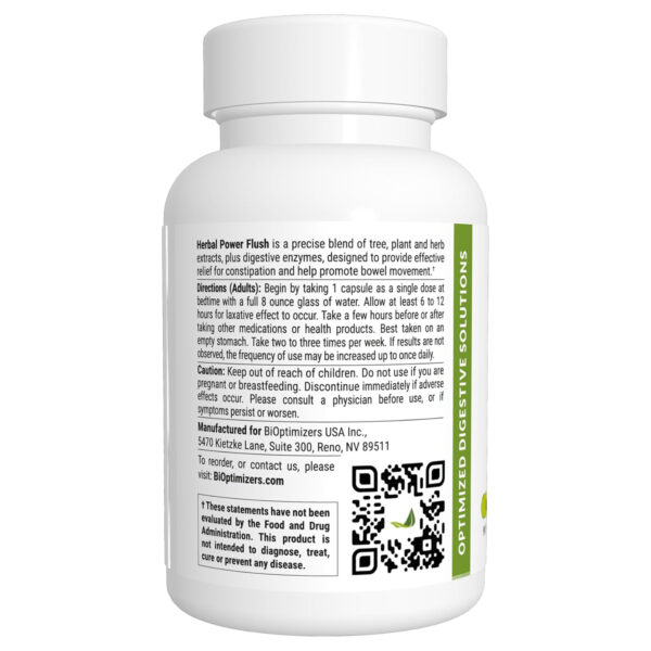 bioptimizers Total Gut Reset Stack supplements