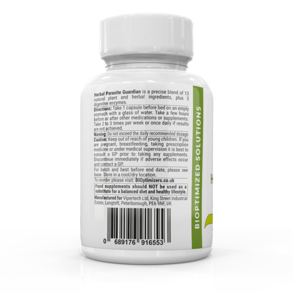 bioptimizers Total Gut Reset Stack supplements