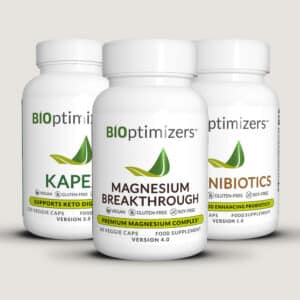 Bioptimizers Brain Bundle supplement