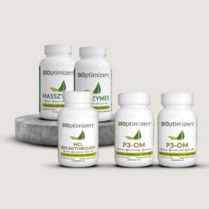 Bioptimized Digestive Health Stack supplements