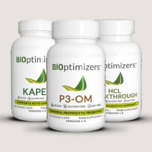 Bioptimizers Keto and Paleo Stack supplement