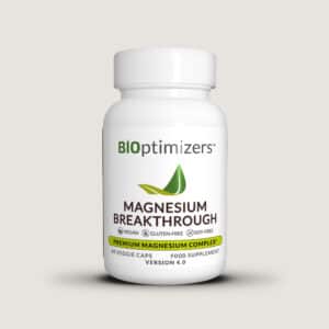 Bioptimizers magnesium supplement