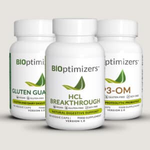 Bioptimizers Travel Protection Stack supplement