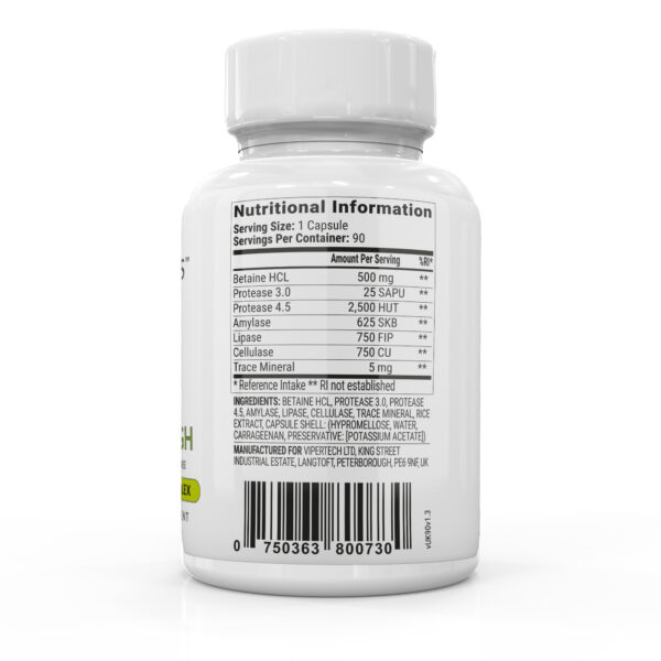 Bioptimized Digestive Health Stack supplement