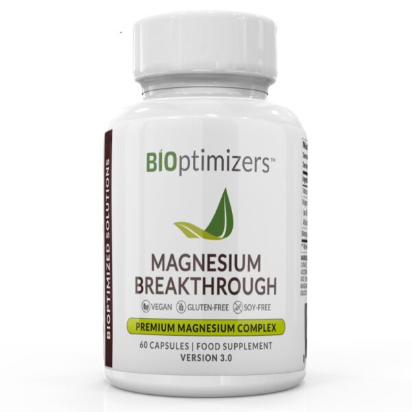 Magnesium Breakthrough supplement