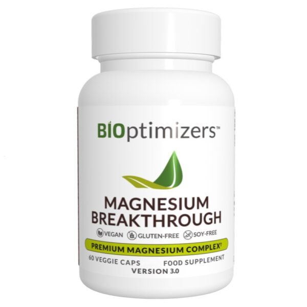 bioptimizers Magnesium Breakthrough supplements