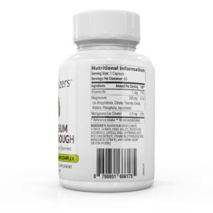 Magnesium Breakthrough supplement