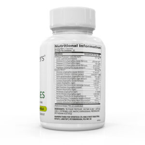 Bioptimized Digestive Health Stack supplement