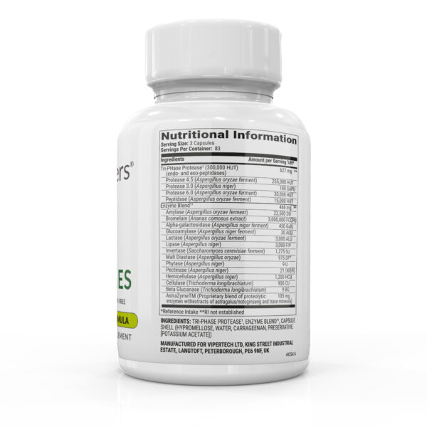 Bioptimized Digestive Health Stack supplement