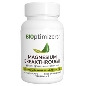 Bioptimizers magnesium supplement