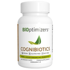 bioptimizers cognibiotics 60caps