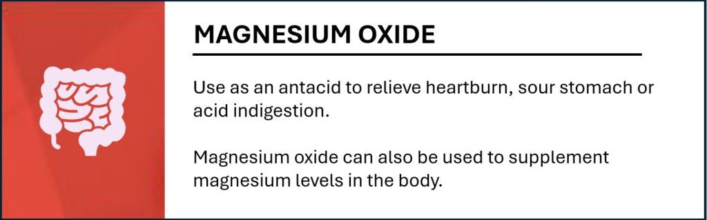 bioptimizers magnesium oxide