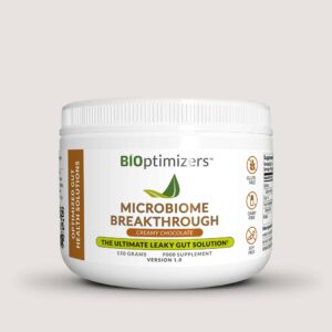 BIOptimizers Microbiome