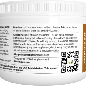 bioptimizers MICROBIOME Breakthrough supplements
