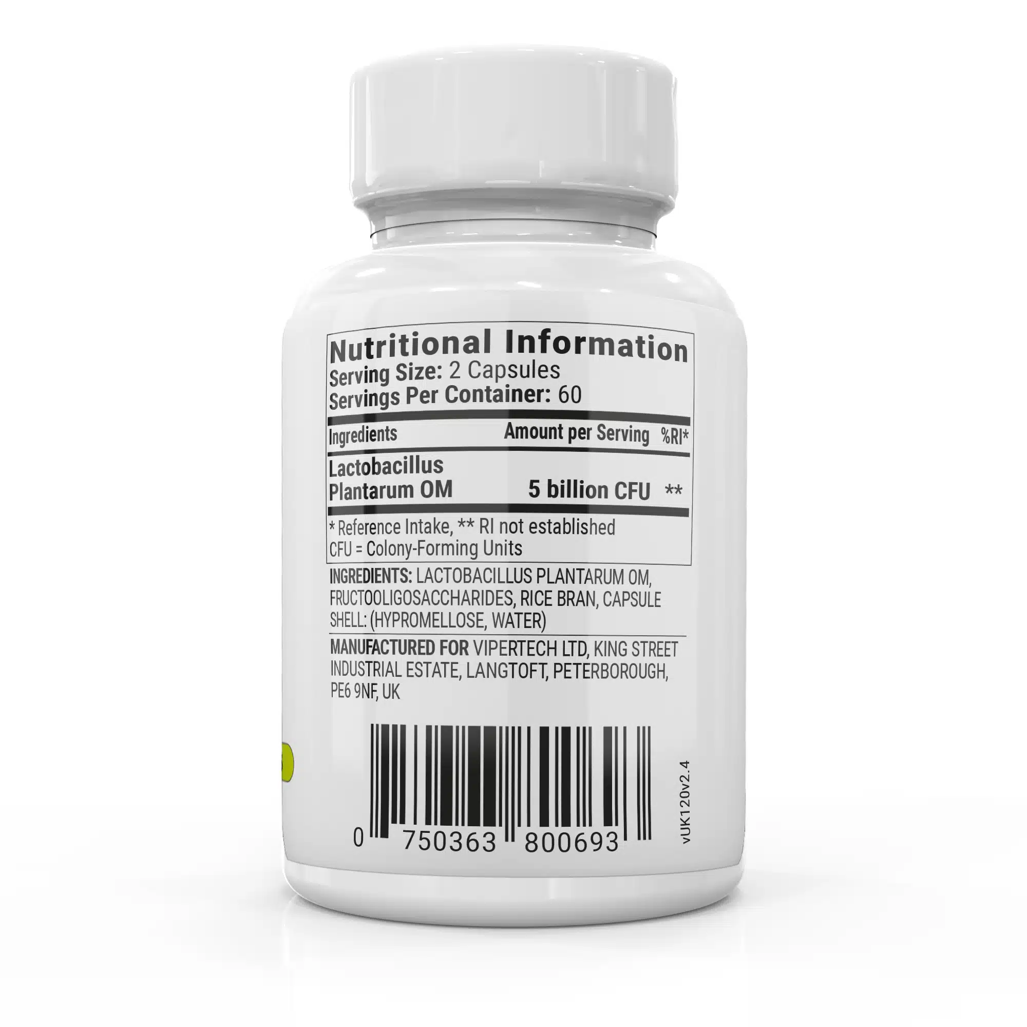 Ultimate Gut Health Stack (Vanilla) Bioptimizers Ultimate Gut Health Stack supplements