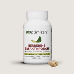 BiOptimizers Berberine Breakthrough supplement