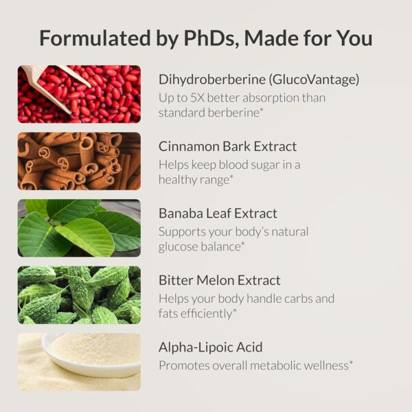 BiOptimizers Berberine Breakthrough