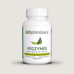 bioptimizers vegzymes