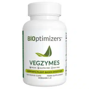 bioptimizéry vegzymes