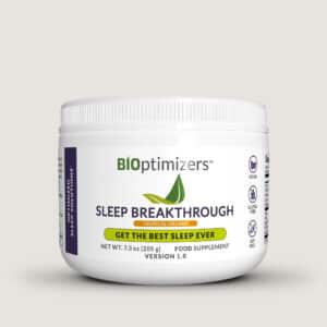 bioptimizers sleep breakthrough