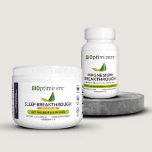 Breakthrough Sleep Stack supplement