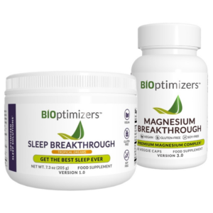 Breakthrough Sleep Stack supplement
