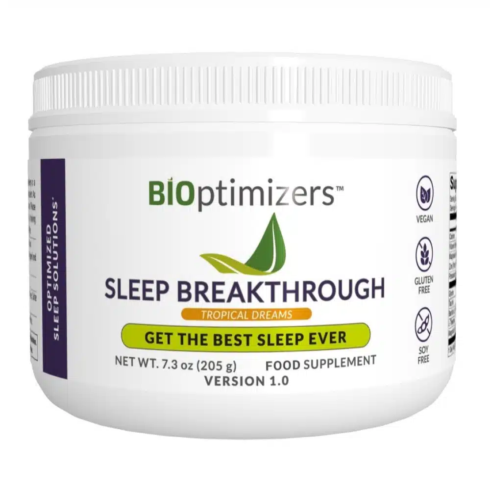 sleep breakthrough