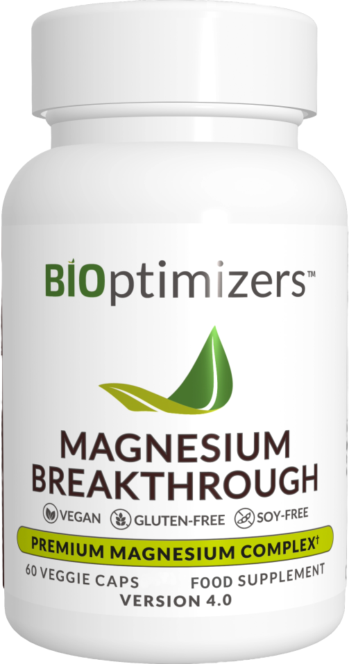 bioptimizers magnesium supplements