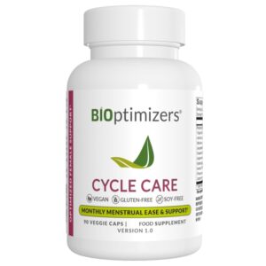 Bioptimizers Cycle Care pms supplement