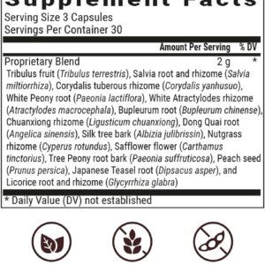 Bioptimizers Cycle Care menstrual cycle women supplement