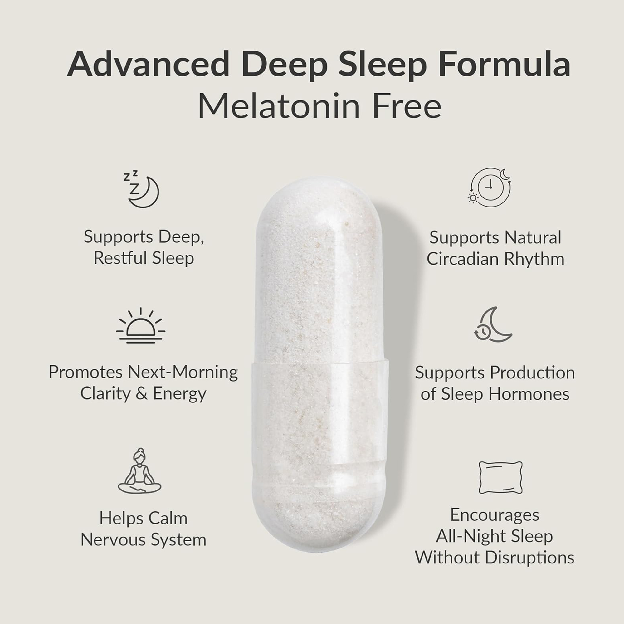 BIOptimizers Sleep Breakthrough Capsules