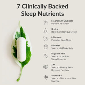 BIOptimizers Sleep Breakthrough Capsules