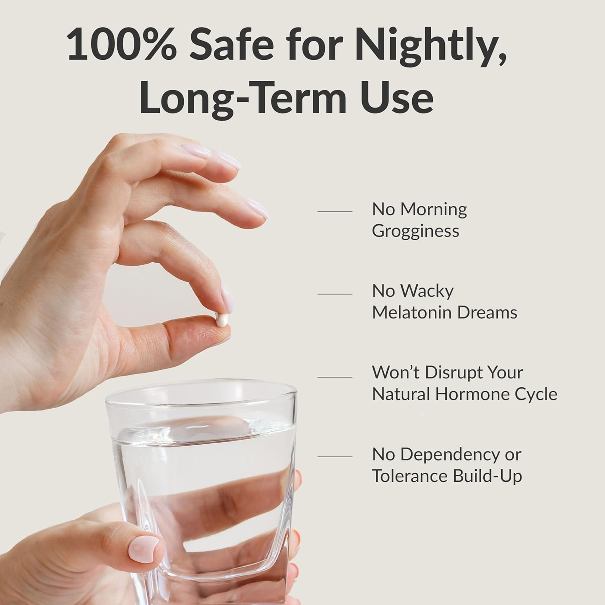 BIOptimizers Sleep Breakthrough Capsules