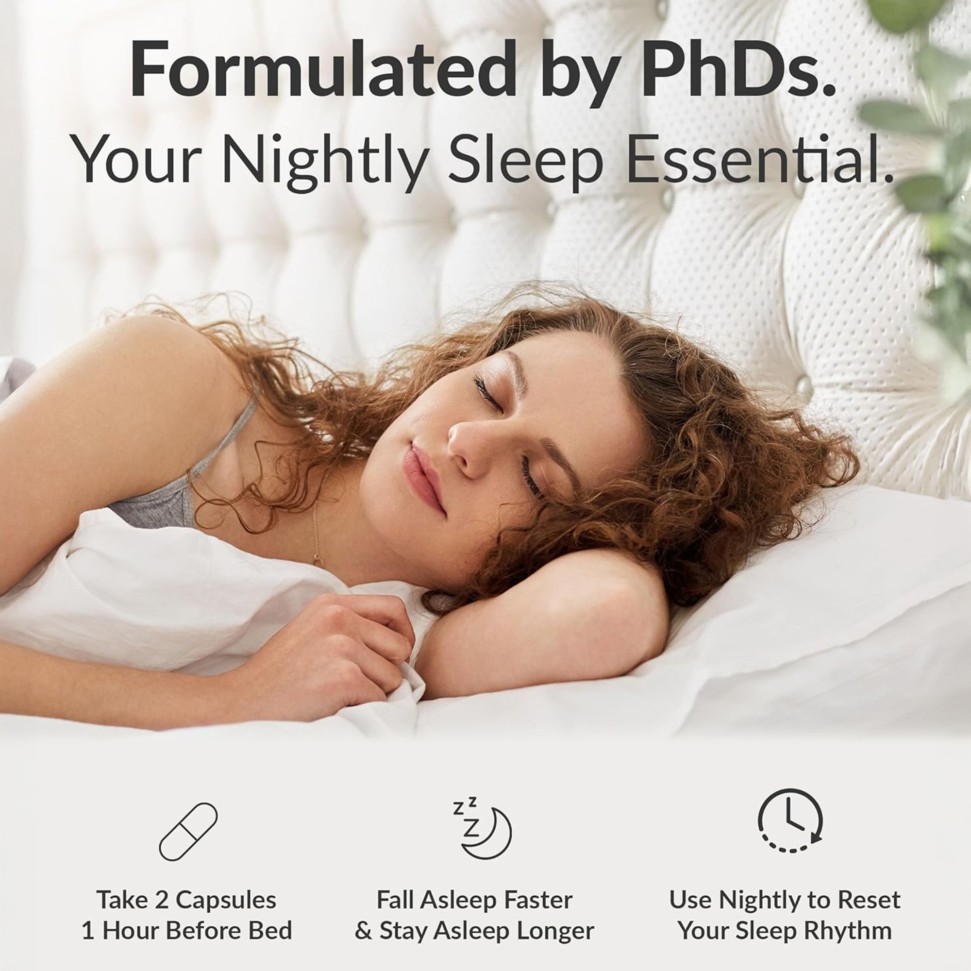 BIOptimizers Sleep Breakthrough Capsules
