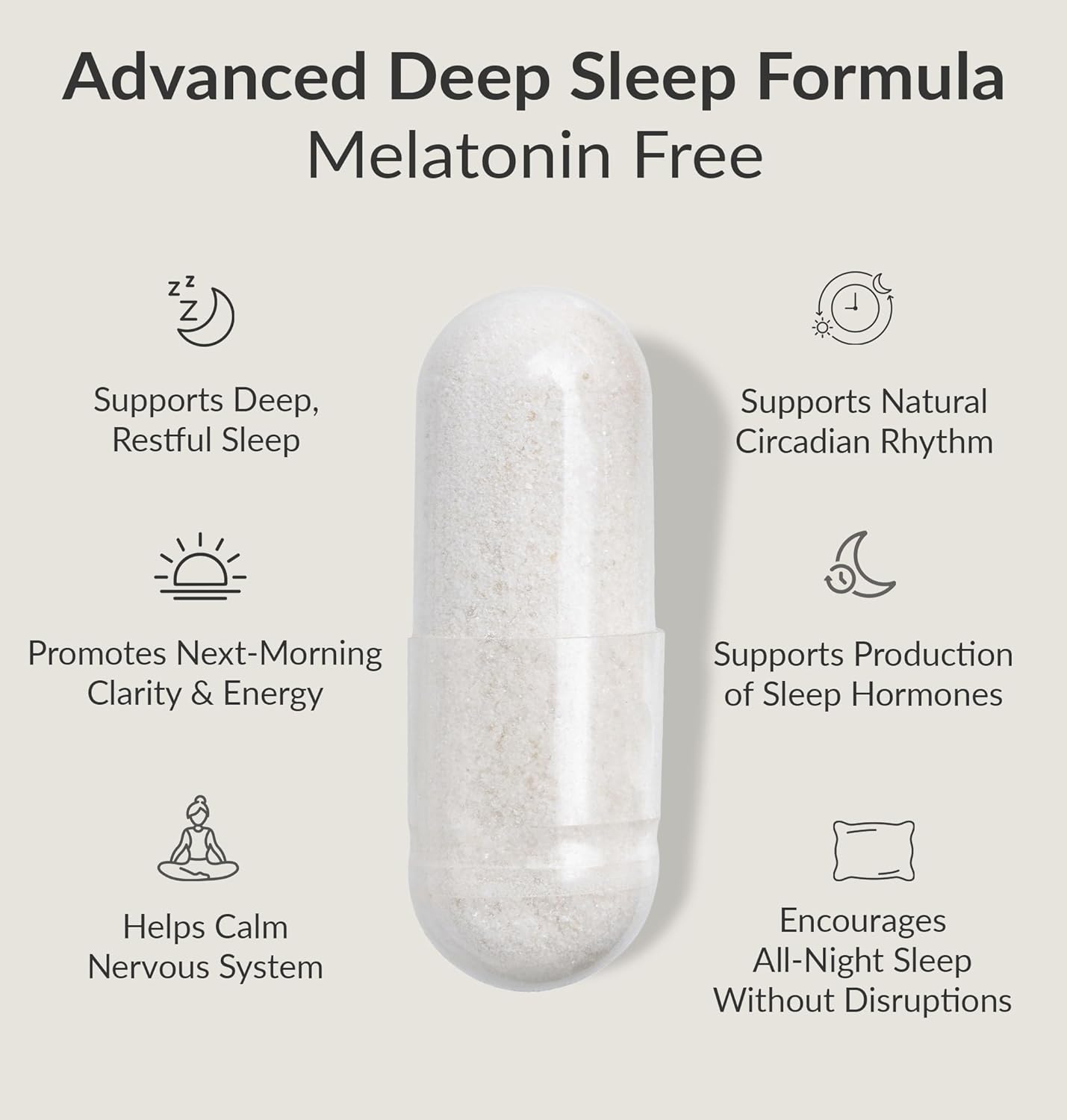 BIOptimizers Sleep Breakthrough capsules