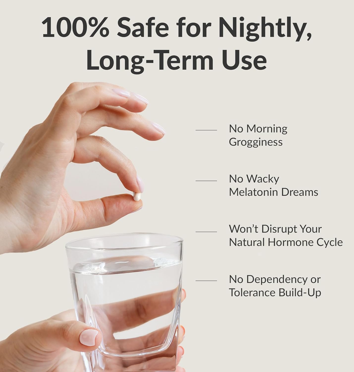 BIOptimizers Sleep Breakthrough capsules