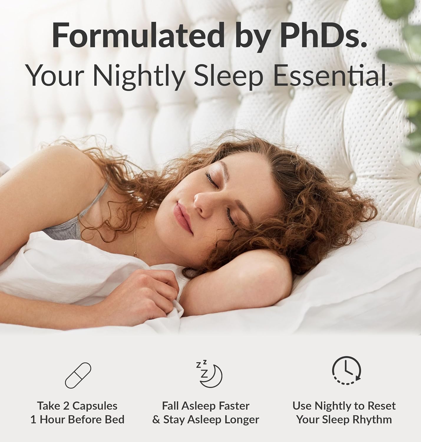BIOptimizers Sleep Breakthrough capsules