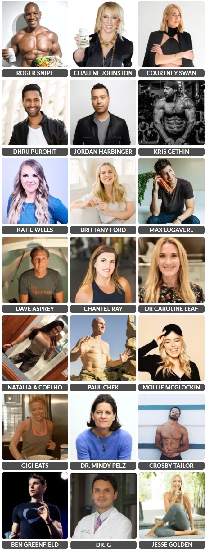 bioptimizers supplements