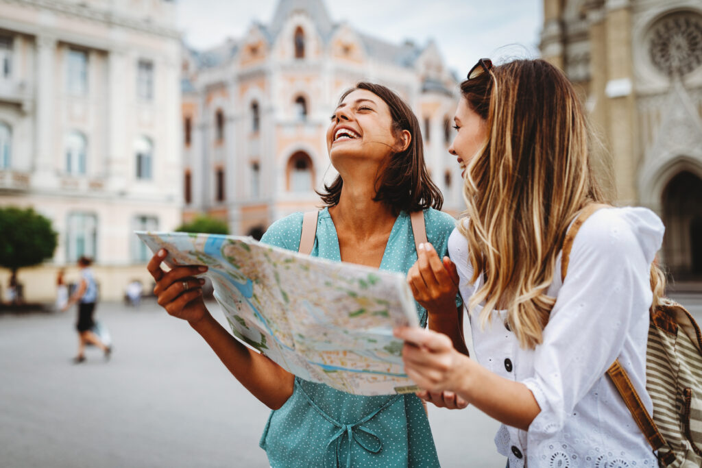travel friends