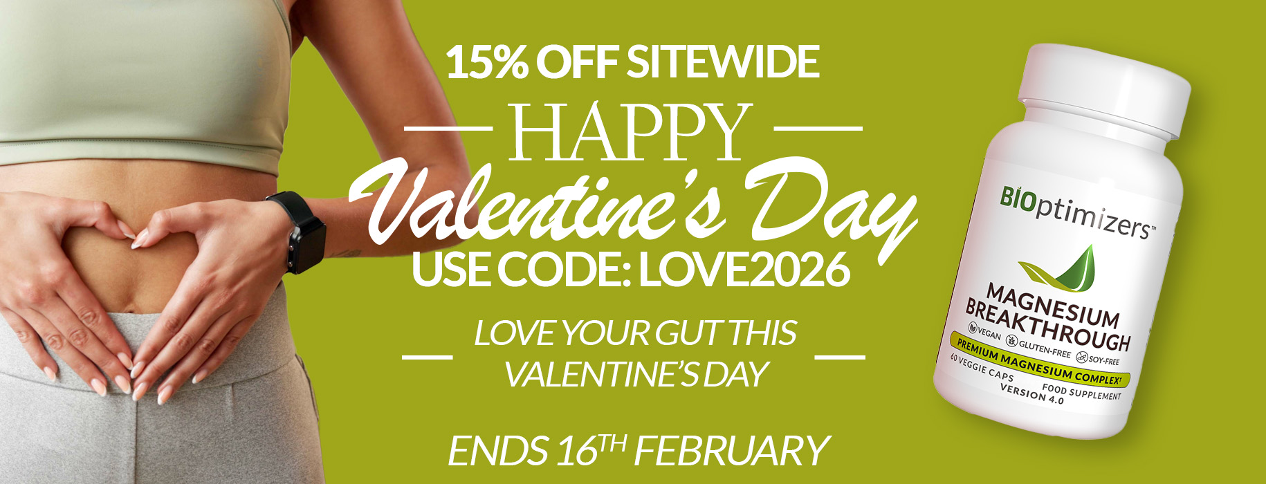 valentines day banner